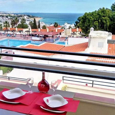 Sea View5 Apartment Albufeira Bagian luar foto