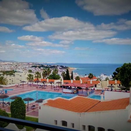Sea View5 Apartment Albufeira Bagian luar foto