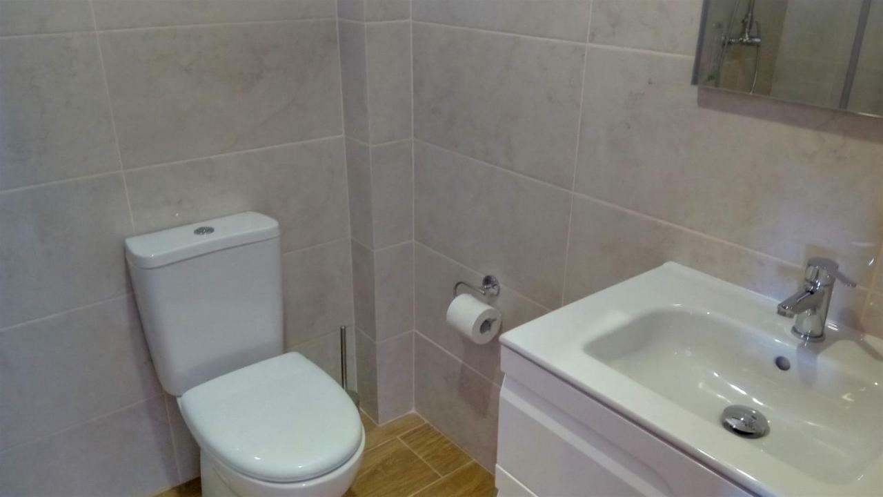 Sea View5 Apartment Albufeira Bagian luar foto